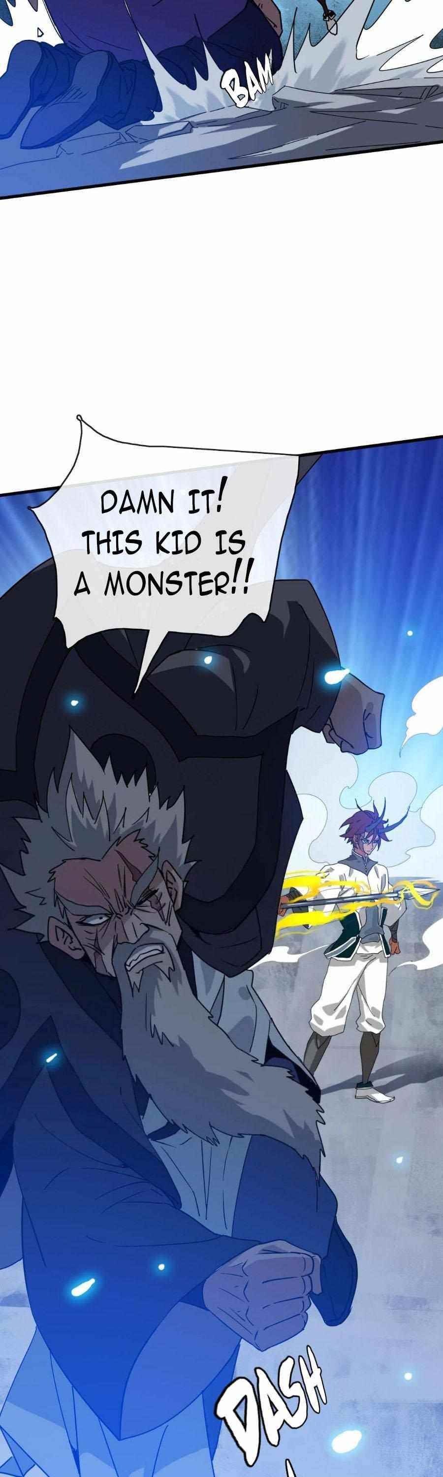 Crazy Leveling System Chapter 48 - Page 16