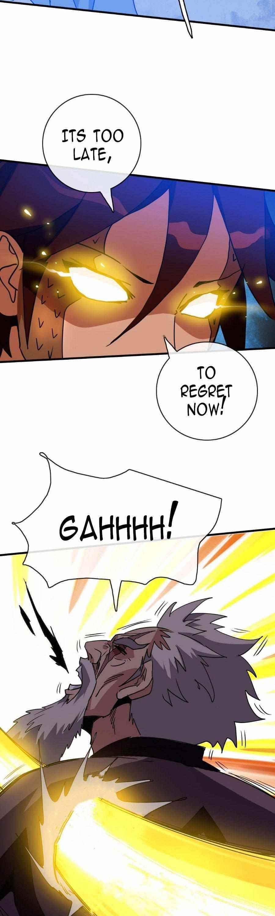 Crazy Leveling System Chapter 48 - Page 17