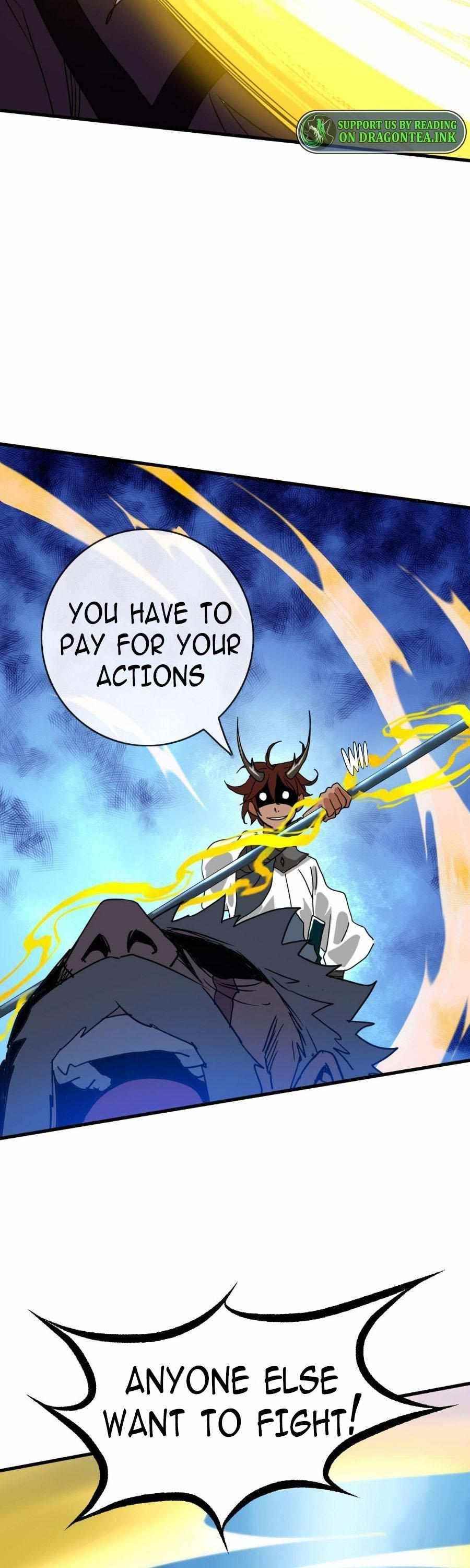 Crazy Leveling System Chapter 48 - Page 18