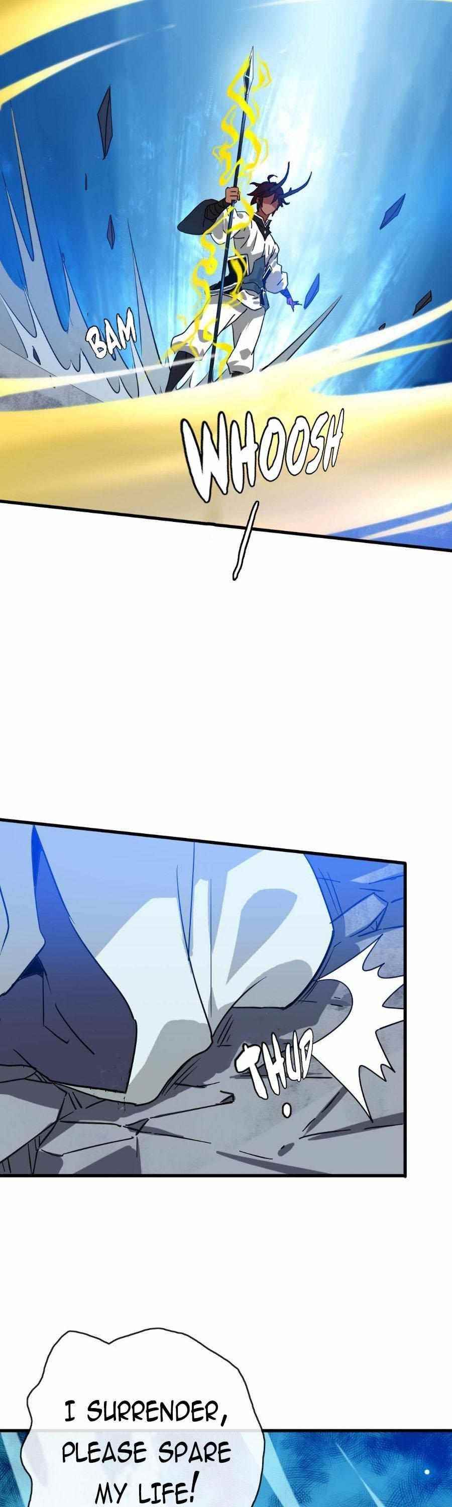 Crazy Leveling System Chapter 48 - Page 19