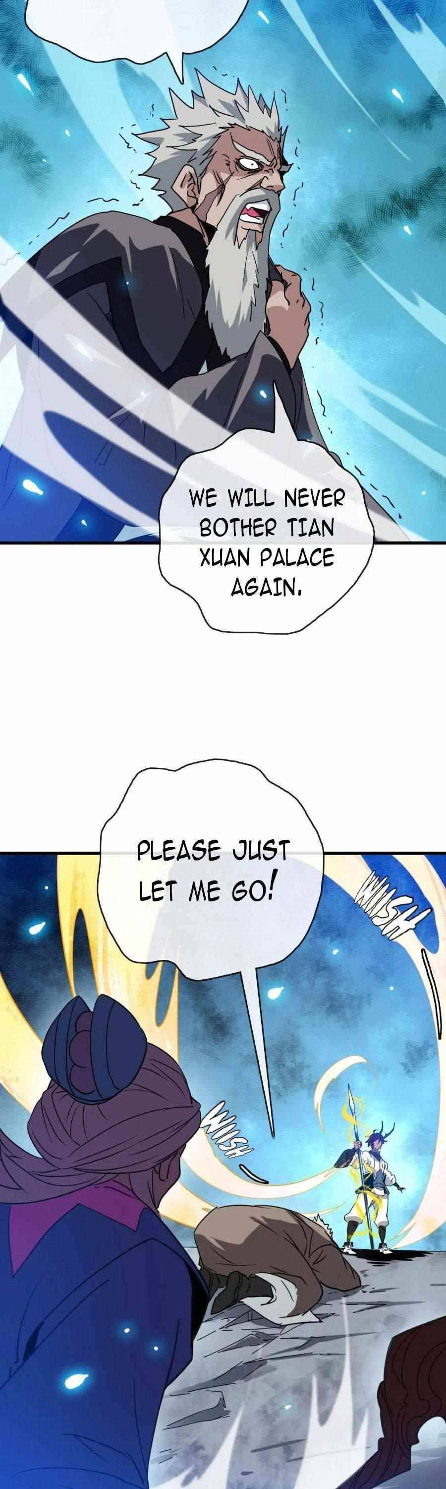 Crazy Leveling System Chapter 48 - Page 20