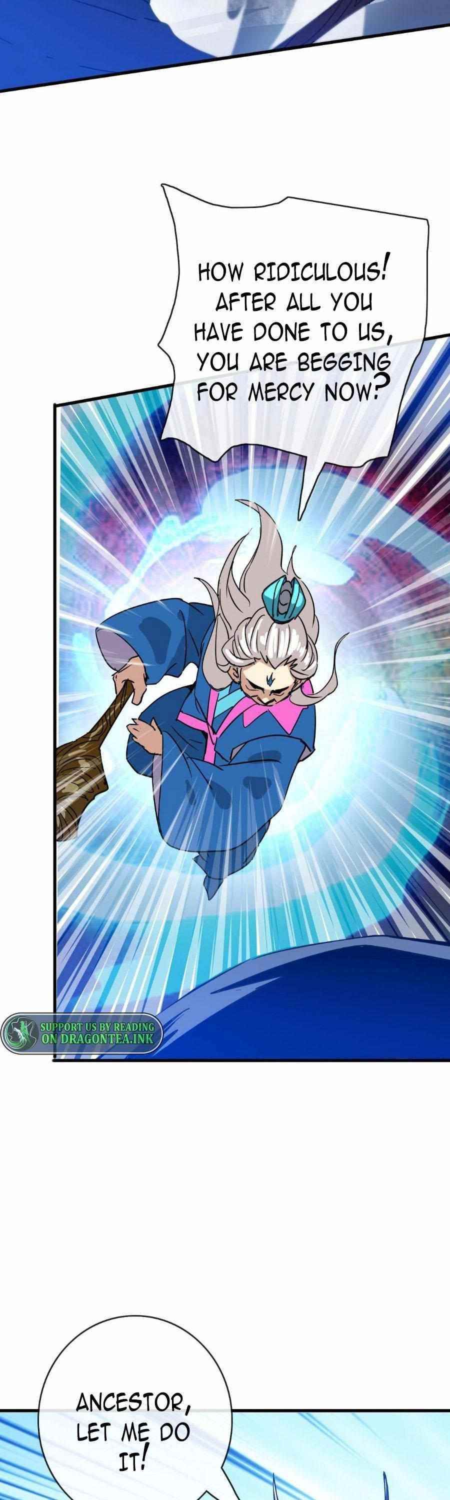 Crazy Leveling System Chapter 48 - Page 21