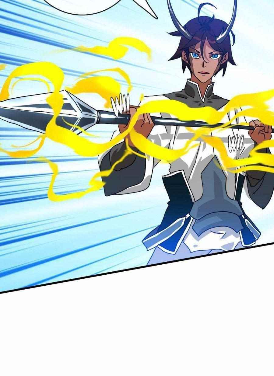 Crazy Leveling System Chapter 48 - Page 22