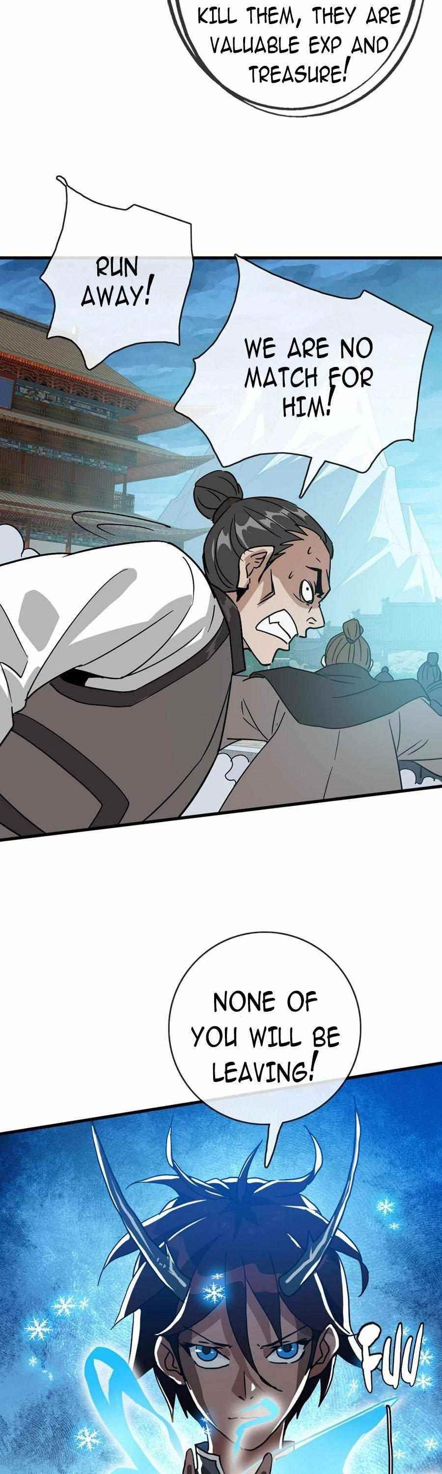 Crazy Leveling System Chapter 48 - Page 25