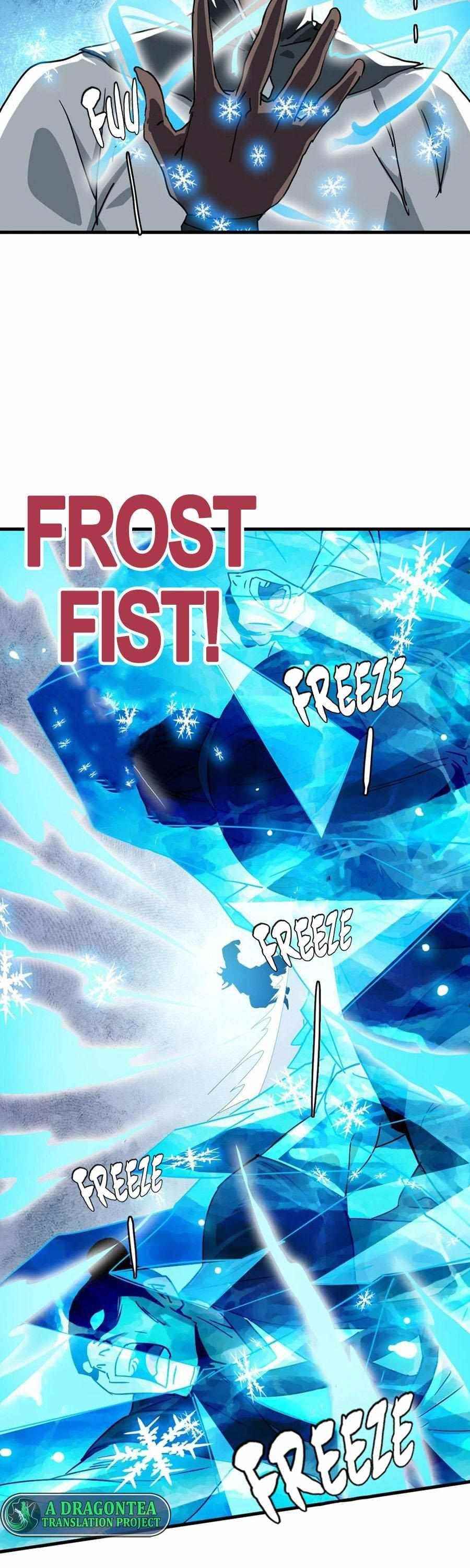 Crazy Leveling System Chapter 48 - Page 26