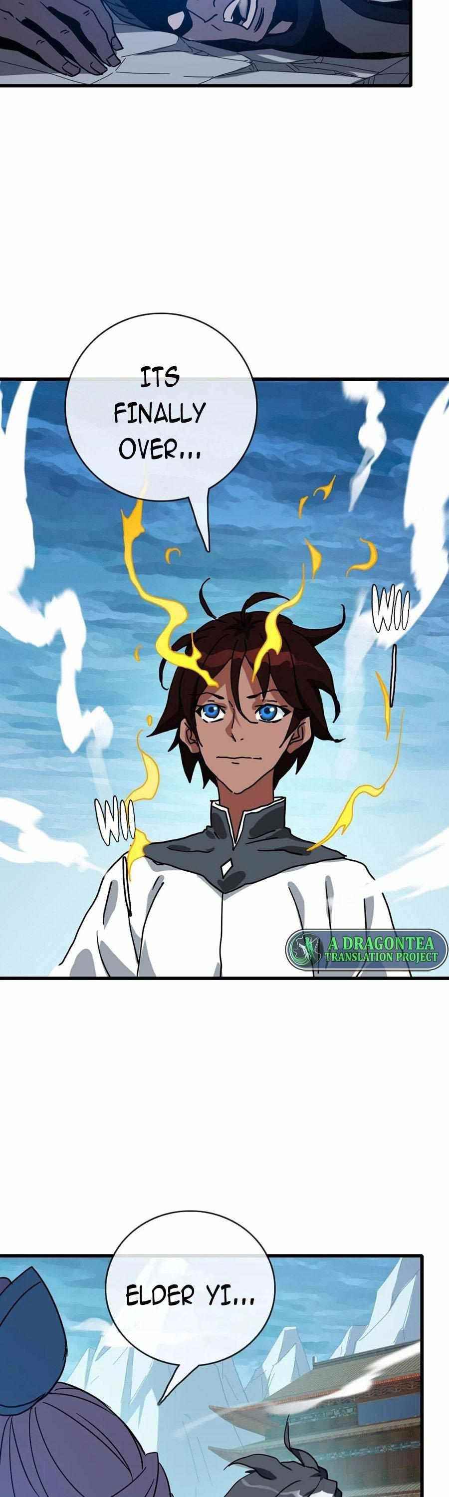 Crazy Leveling System Chapter 48 - Page 29