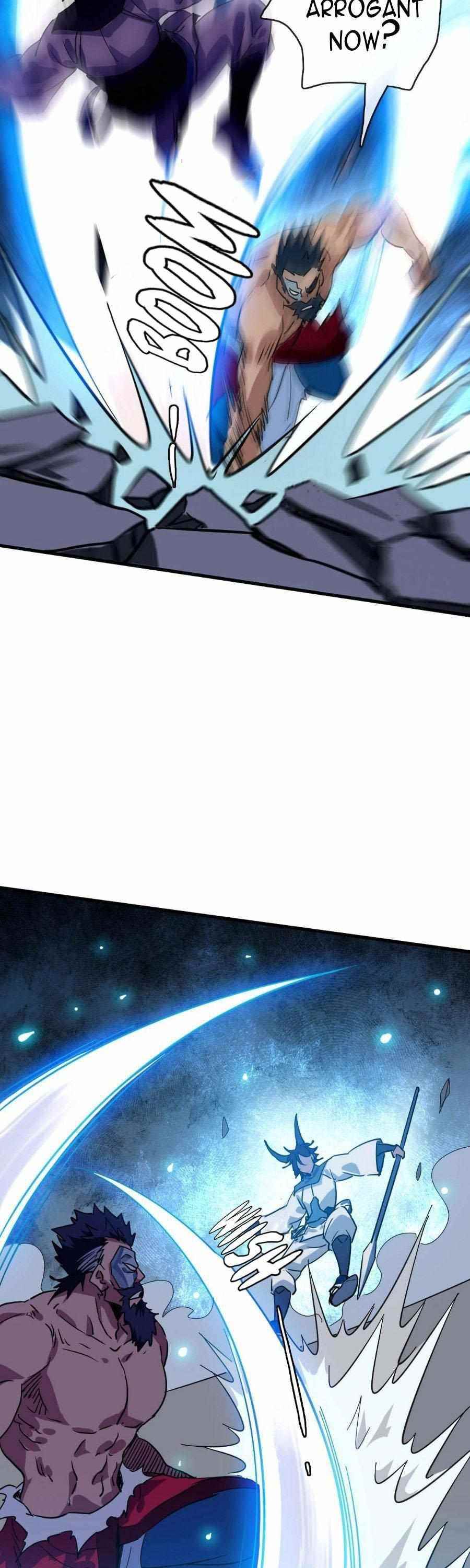 Crazy Leveling System Chapter 48 - Page 3