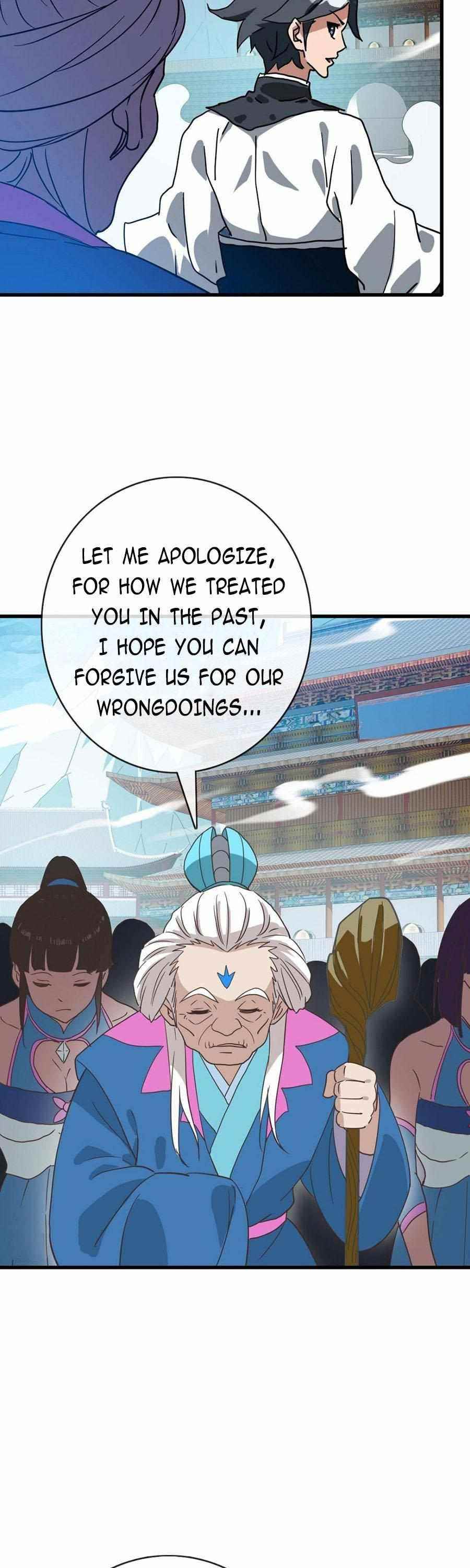 Crazy Leveling System Chapter 48 - Page 30