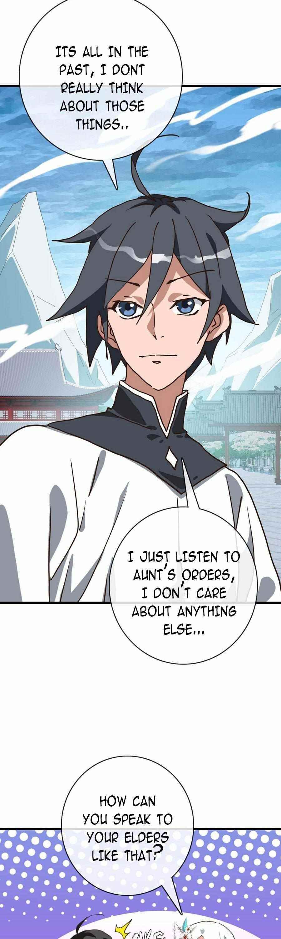 Crazy Leveling System Chapter 48 - Page 31