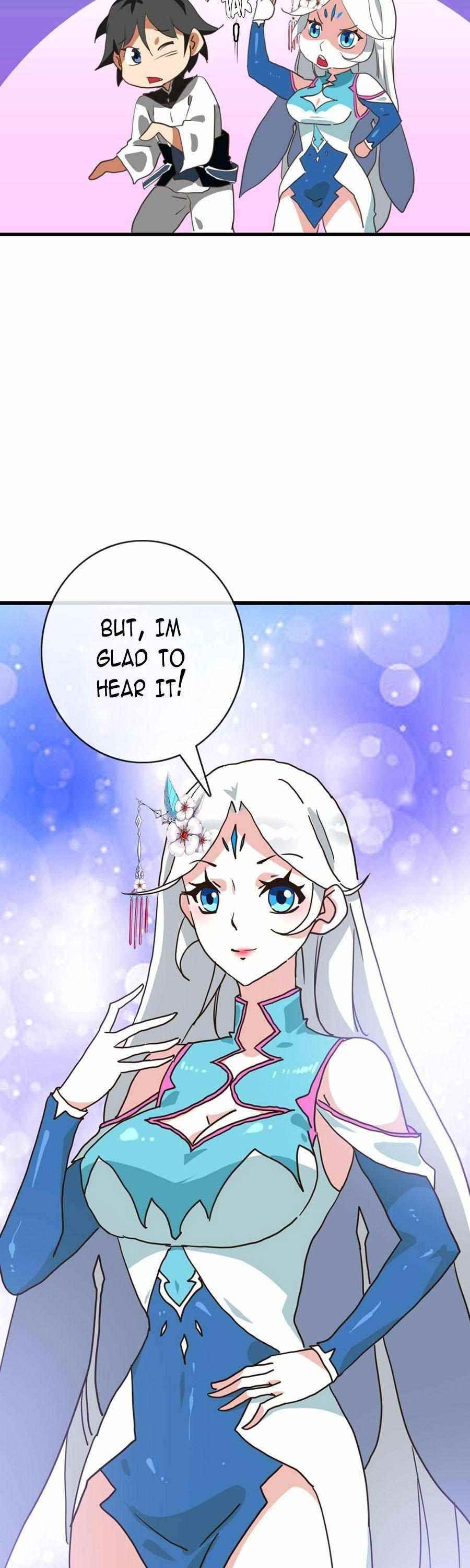 Crazy Leveling System Chapter 48 - Page 32