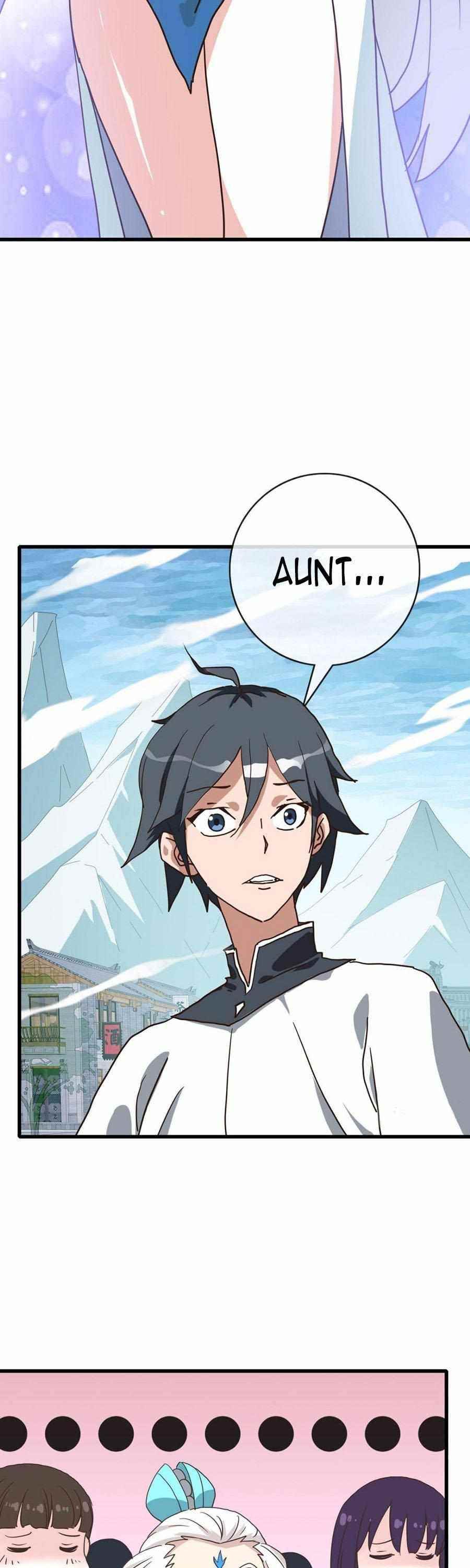 Crazy Leveling System Chapter 48 - Page 33