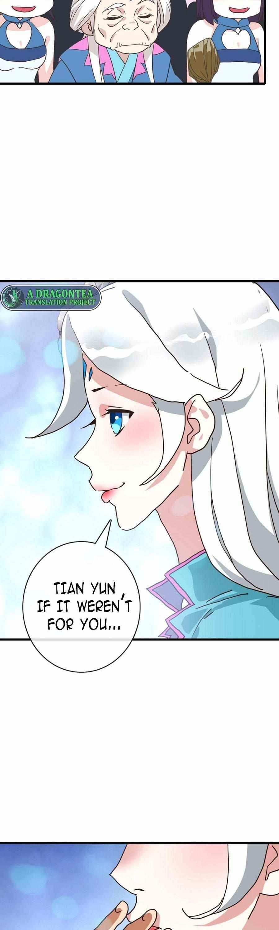 Crazy Leveling System Chapter 48 - Page 34