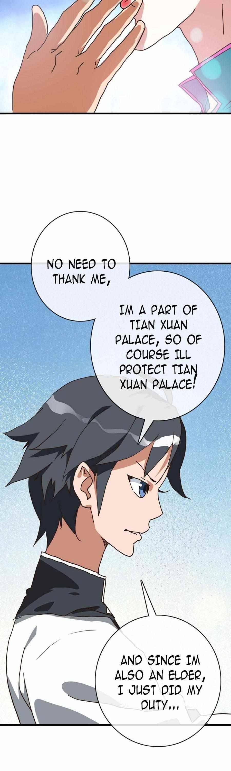 Crazy Leveling System Chapter 48 - Page 35