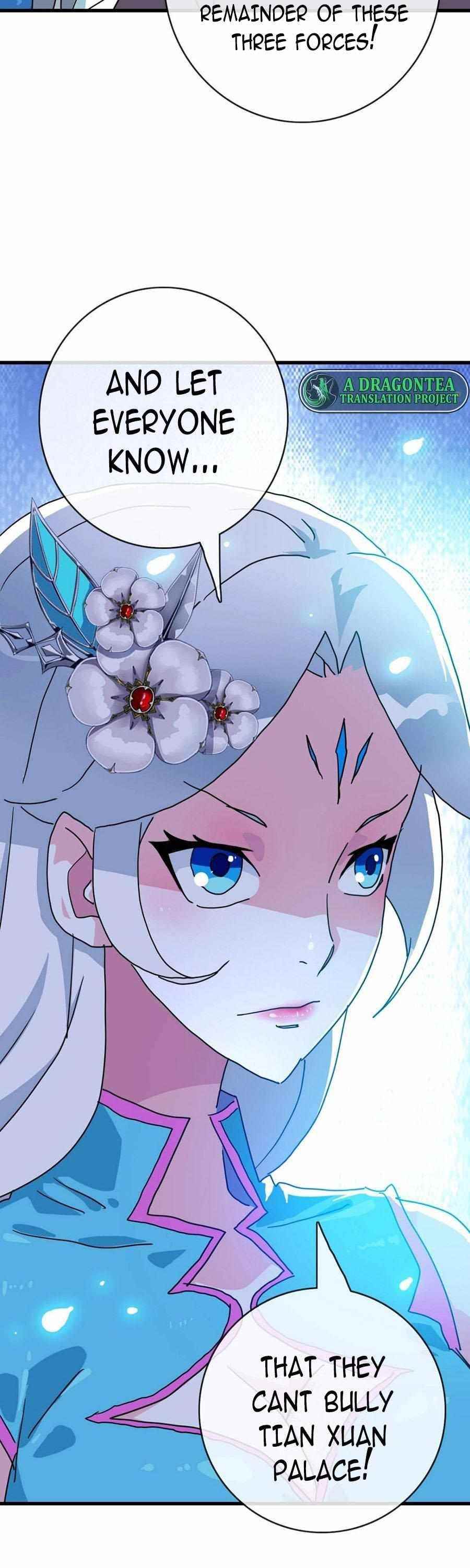 Crazy Leveling System Chapter 48 - Page 39