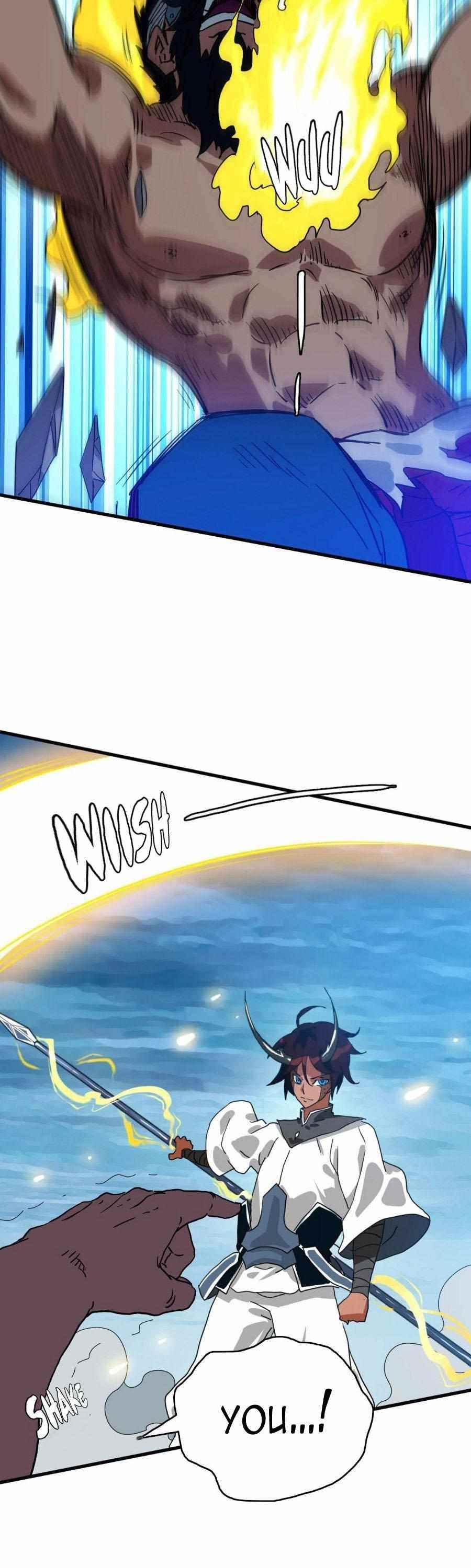 Crazy Leveling System Chapter 48 - Page 8