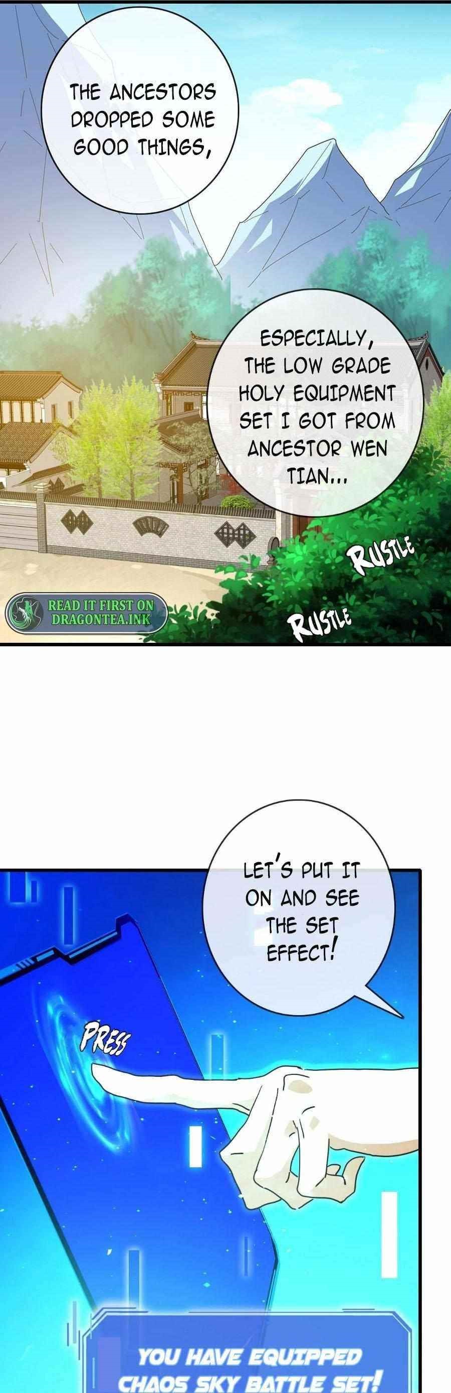 Crazy Leveling System Chapter 49 - Page 1