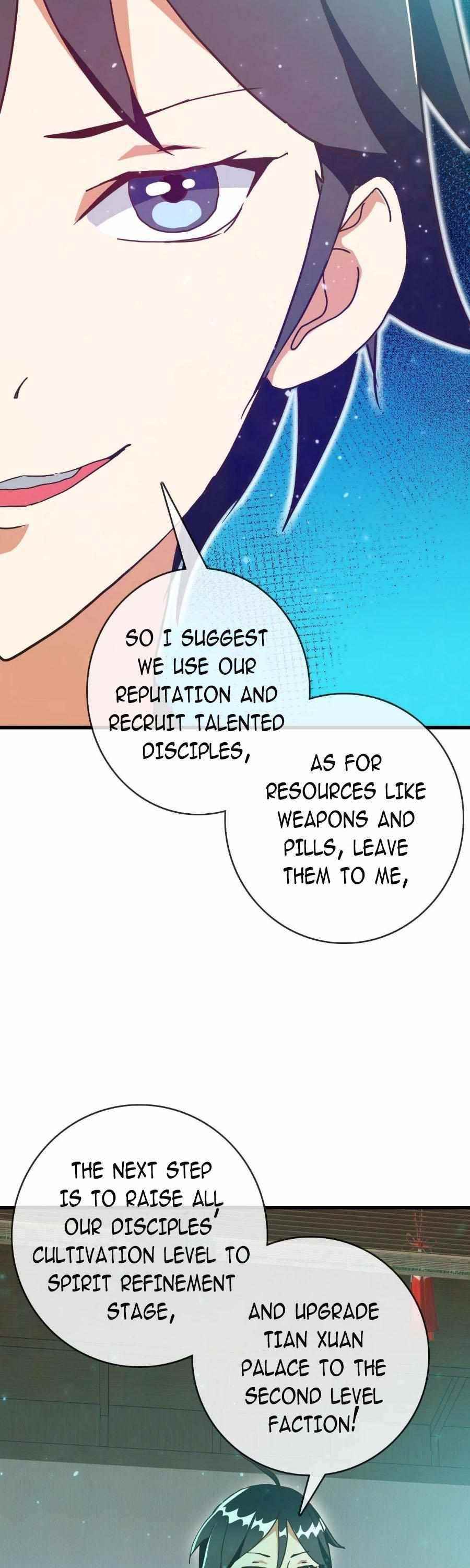 Crazy Leveling System Chapter 49 - Page 11