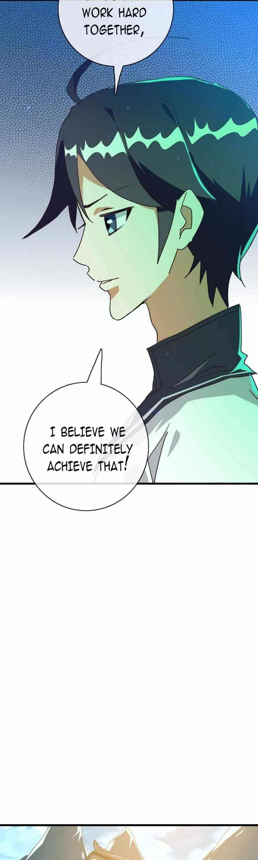 Crazy Leveling System Chapter 49 - Page 13