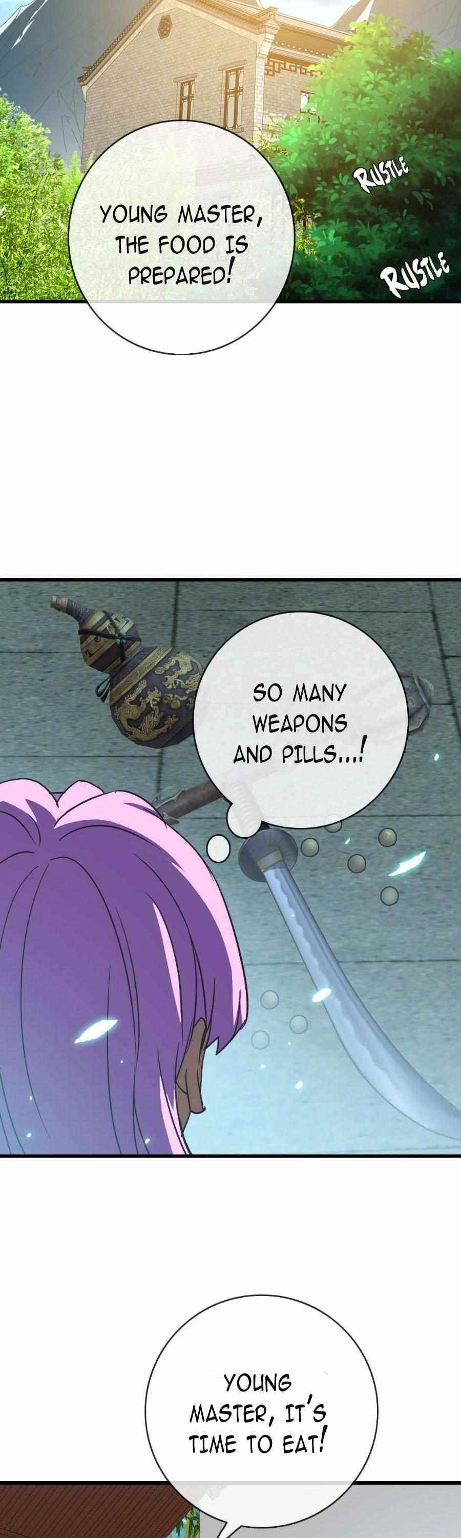 Crazy Leveling System Chapter 49 - Page 14