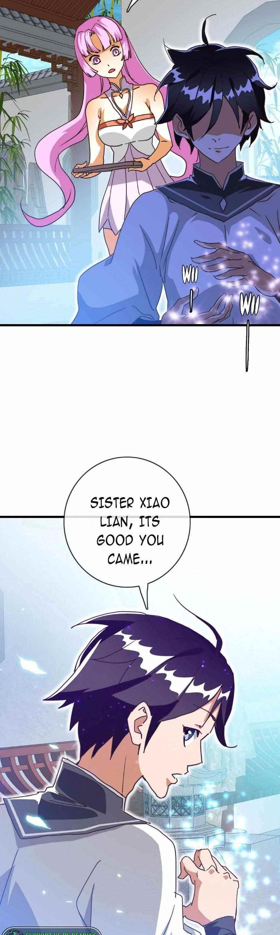 Crazy Leveling System Chapter 49 - Page 15