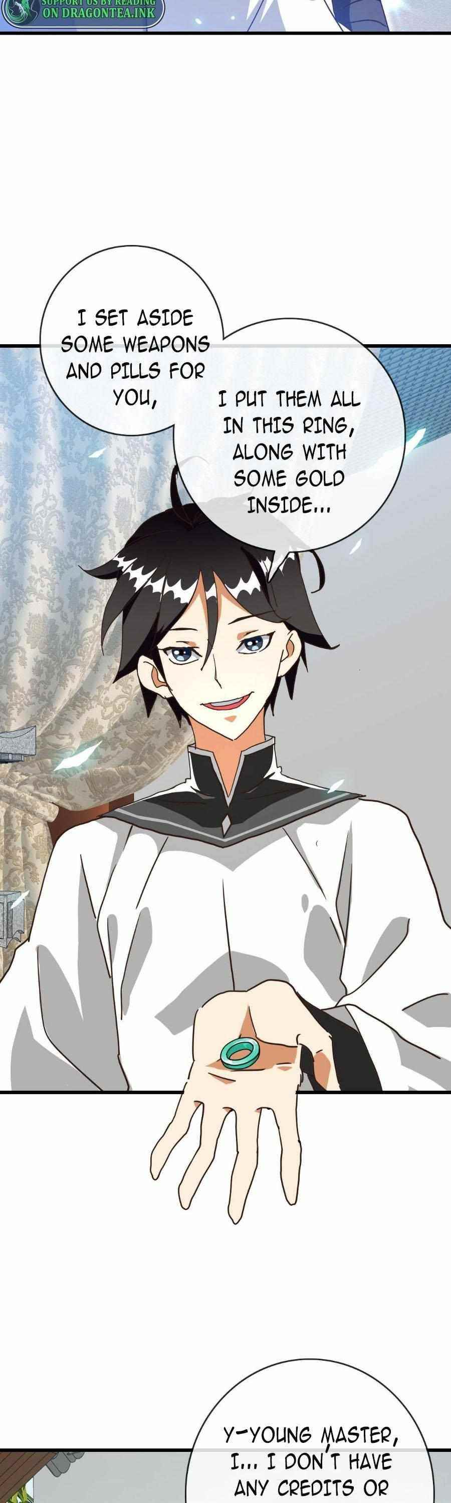 Crazy Leveling System Chapter 49 - Page 16