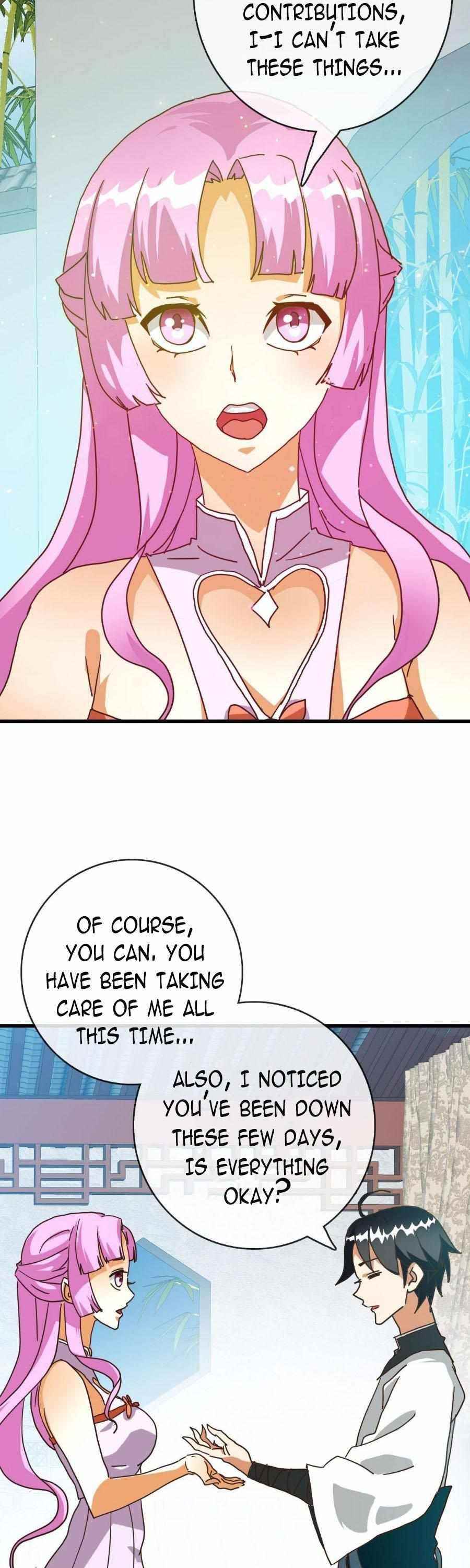 Crazy Leveling System Chapter 49 - Page 17