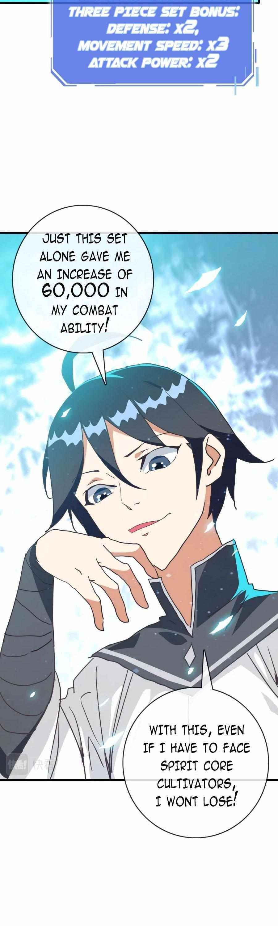 Crazy Leveling System Chapter 49 - Page 2