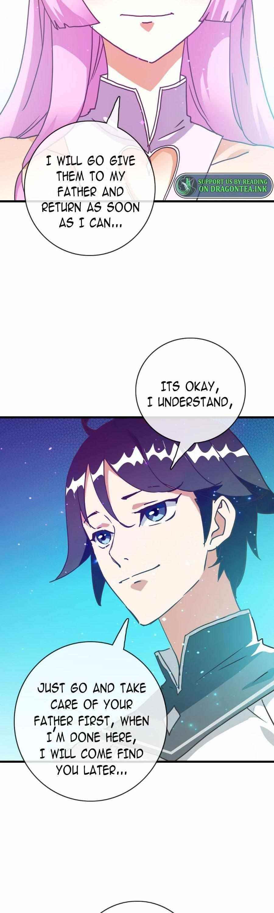 Crazy Leveling System Chapter 49 - Page 20