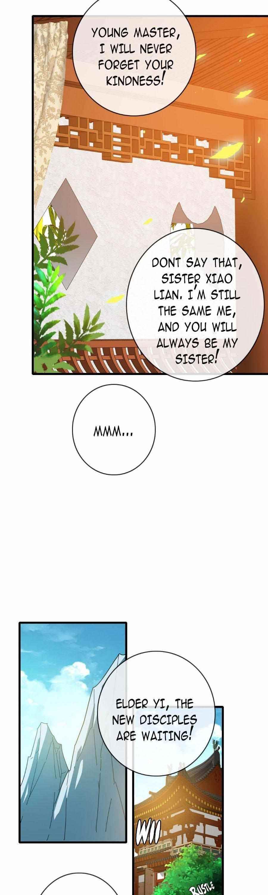 Crazy Leveling System Chapter 49 - Page 21