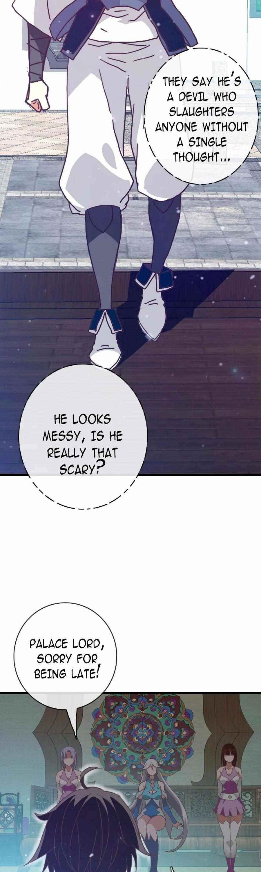 Crazy Leveling System Chapter 49 - Page 24