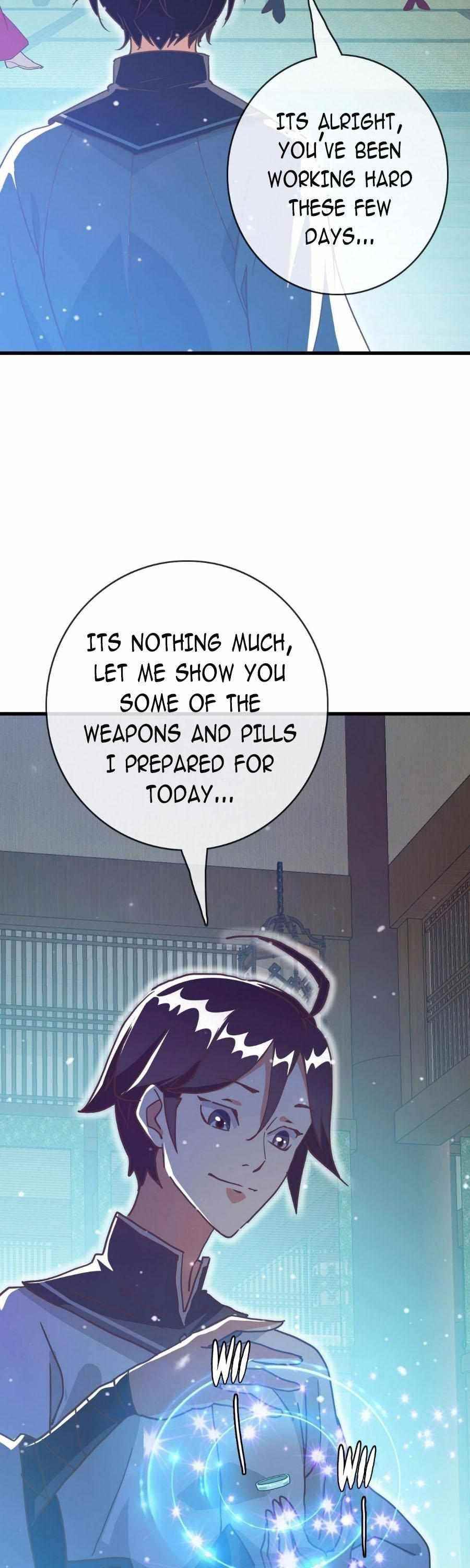 Crazy Leveling System Chapter 49 - Page 25