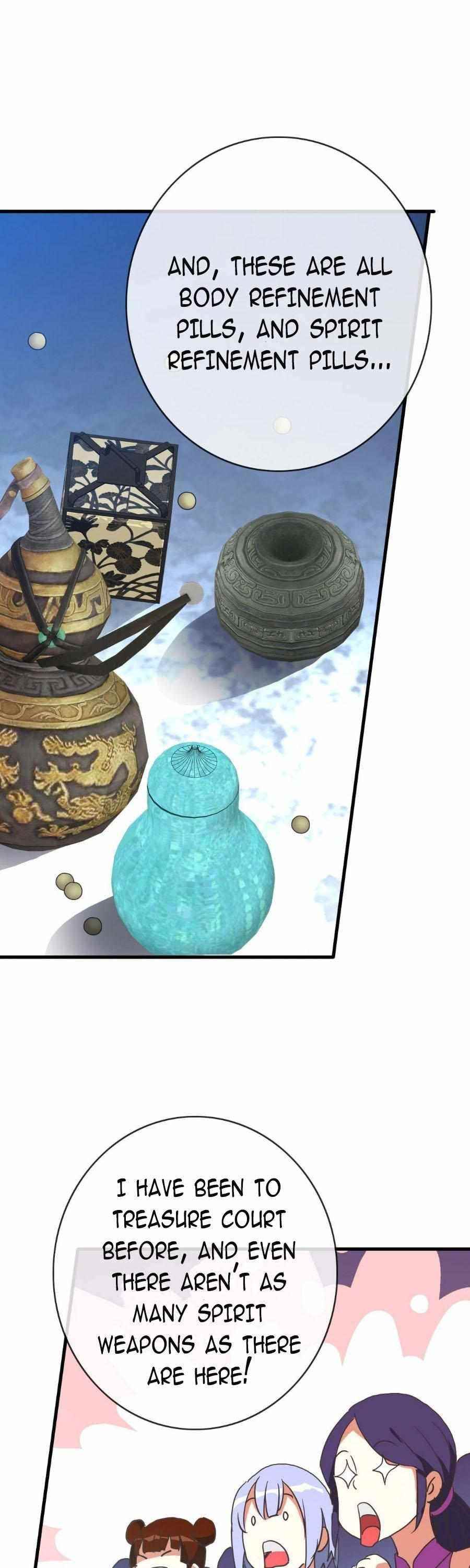 Crazy Leveling System Chapter 49 - Page 27