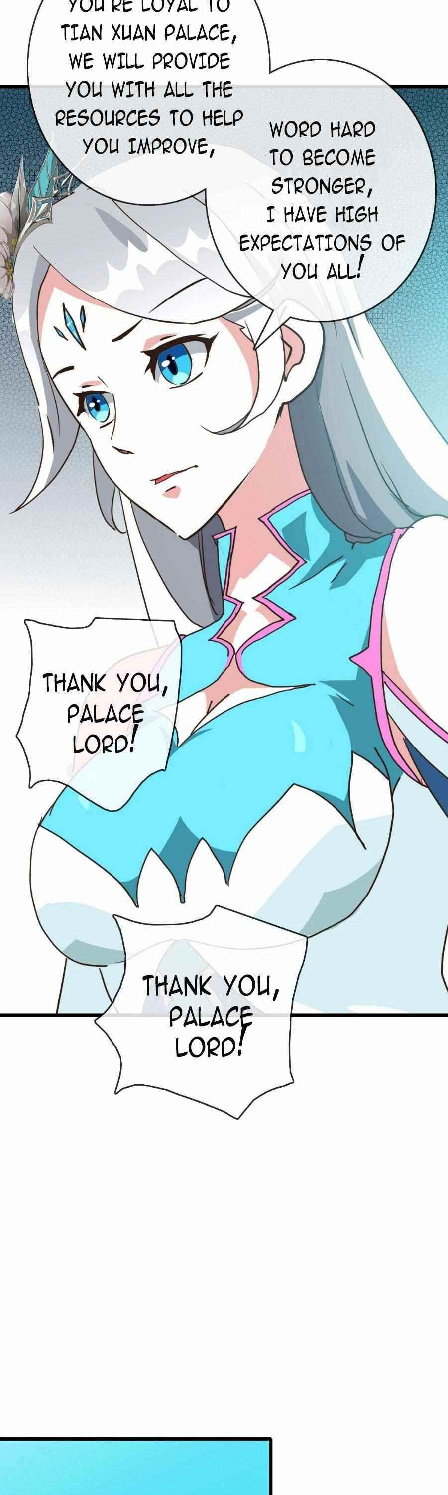 Crazy Leveling System Chapter 49 - Page 29