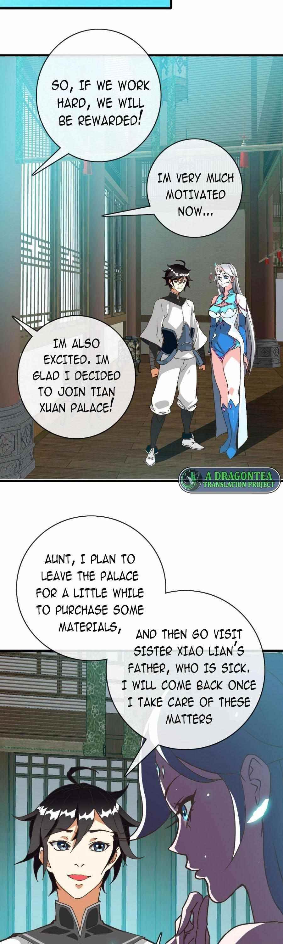 Crazy Leveling System Chapter 49 - Page 30