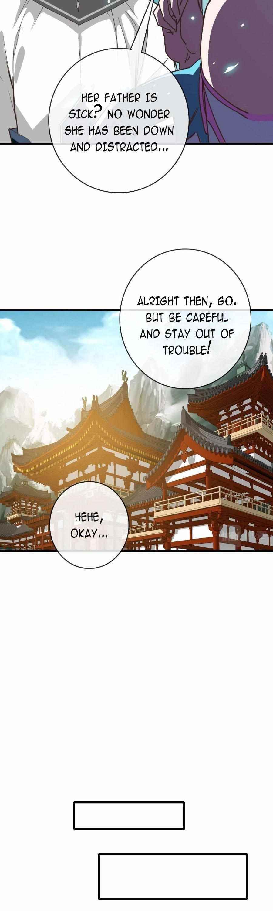 Crazy Leveling System Chapter 49 - Page 31