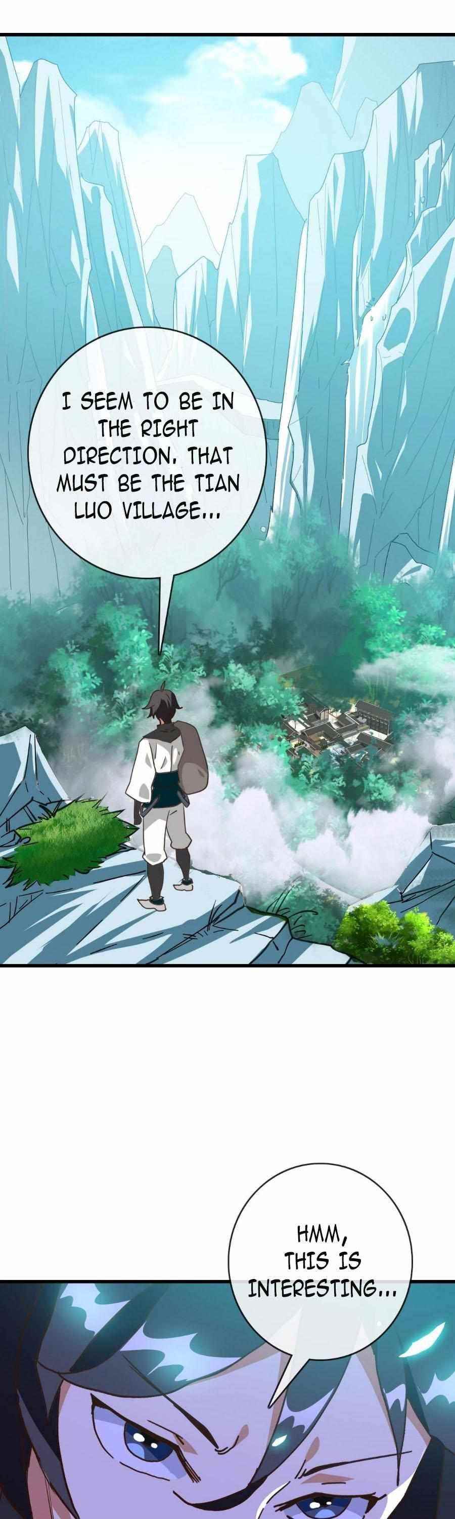 Crazy Leveling System Chapter 49 - Page 32