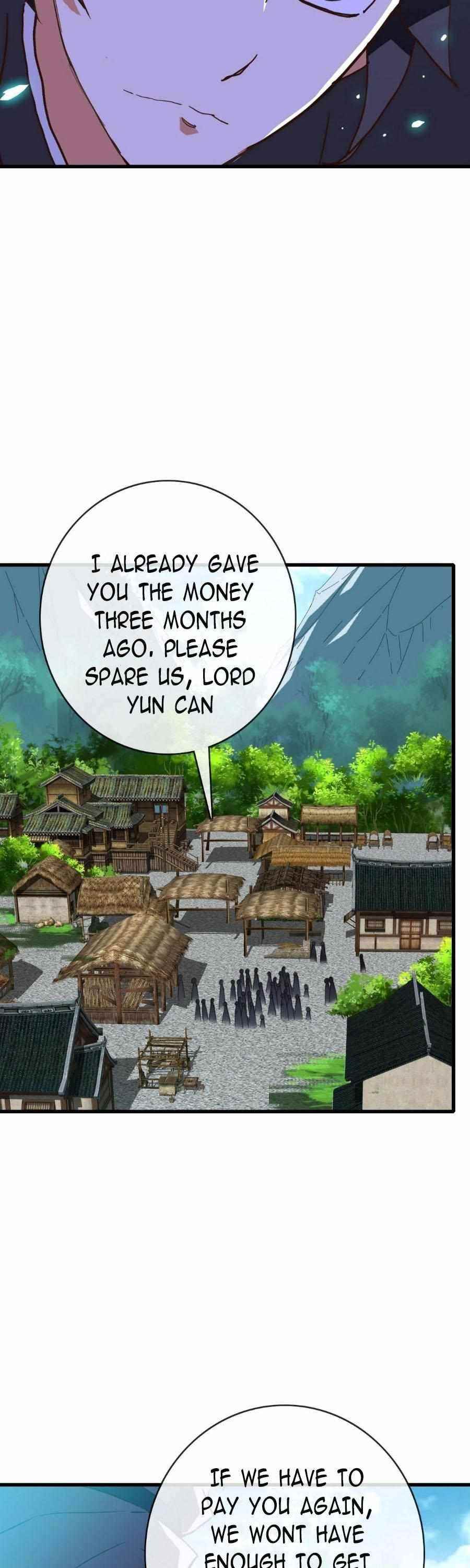 Crazy Leveling System Chapter 49 - Page 33