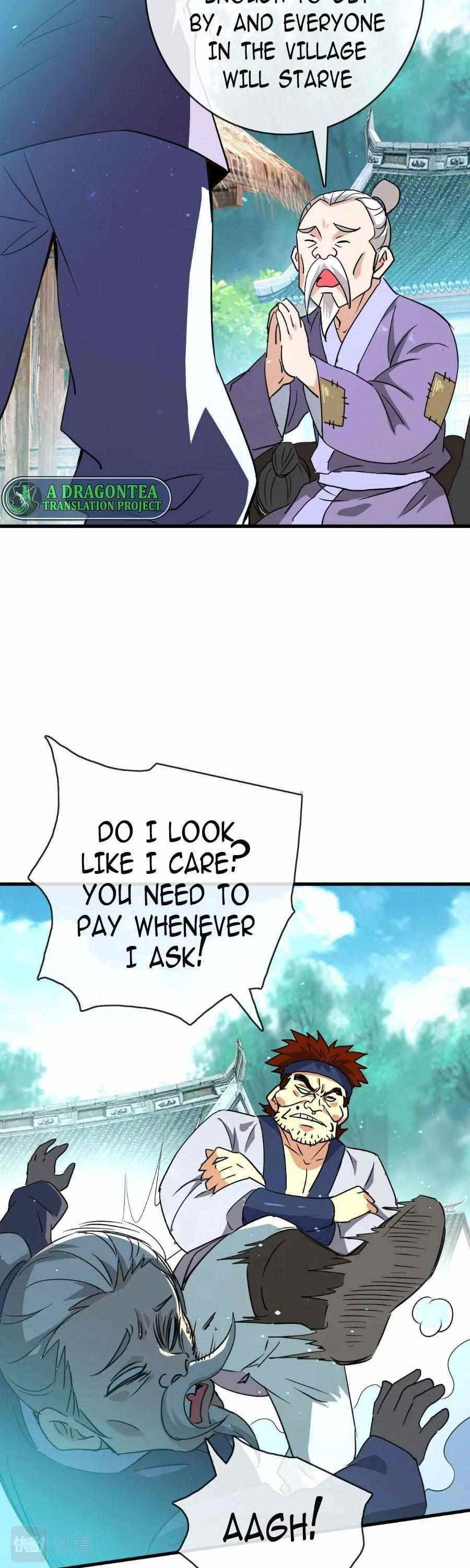 Crazy Leveling System Chapter 49 - Page 34