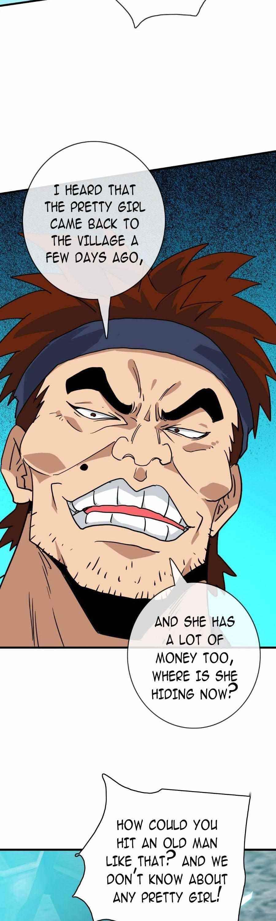 Crazy Leveling System Chapter 49 - Page 35