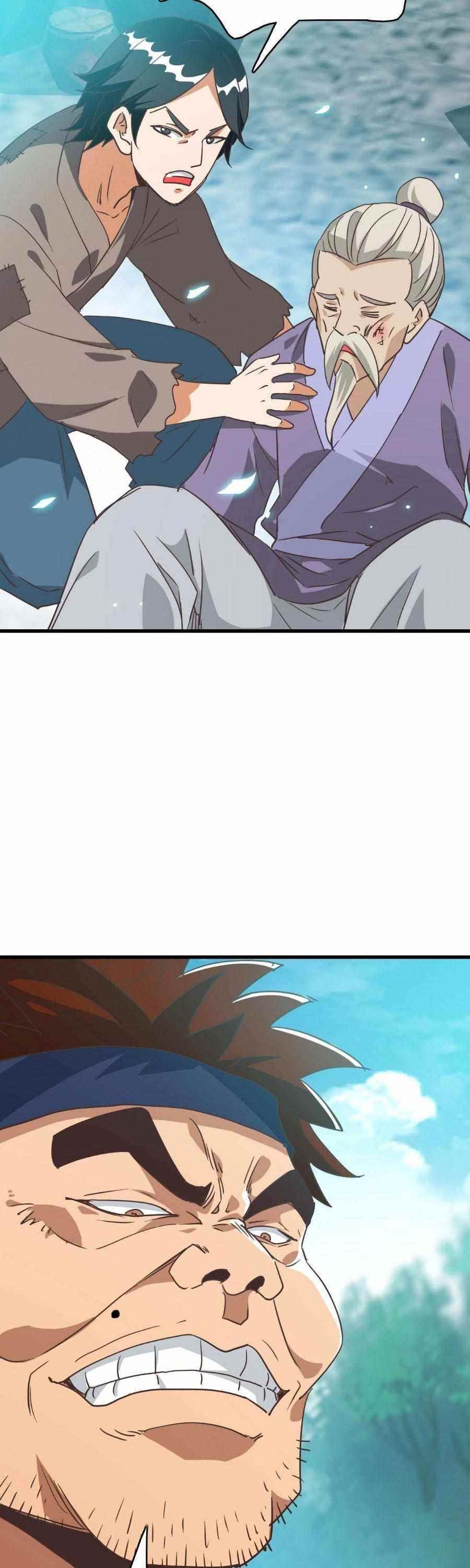 Crazy Leveling System Chapter 49 - Page 36