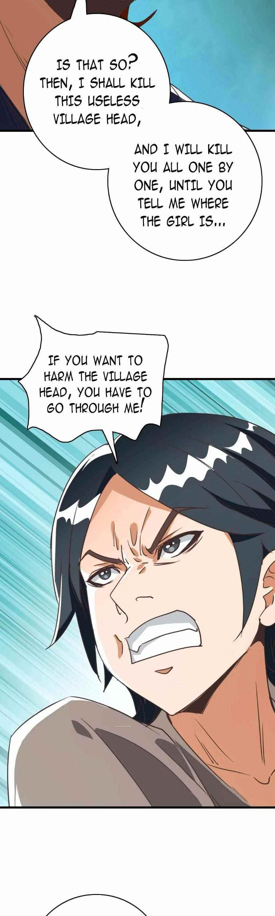 Crazy Leveling System Chapter 49 - Page 37