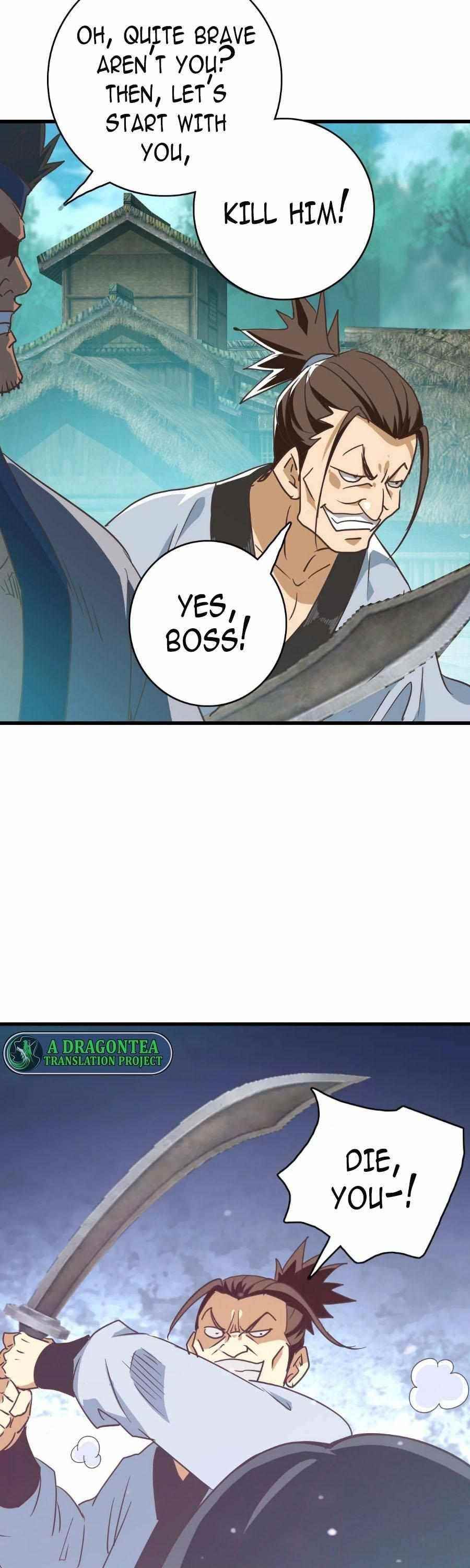 Crazy Leveling System Chapter 49 - Page 38