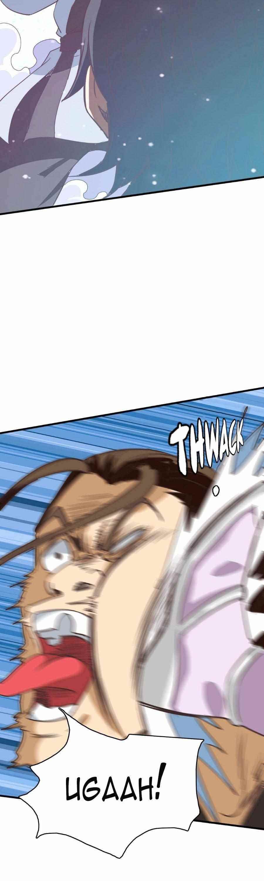 Crazy Leveling System Chapter 49 - Page 39