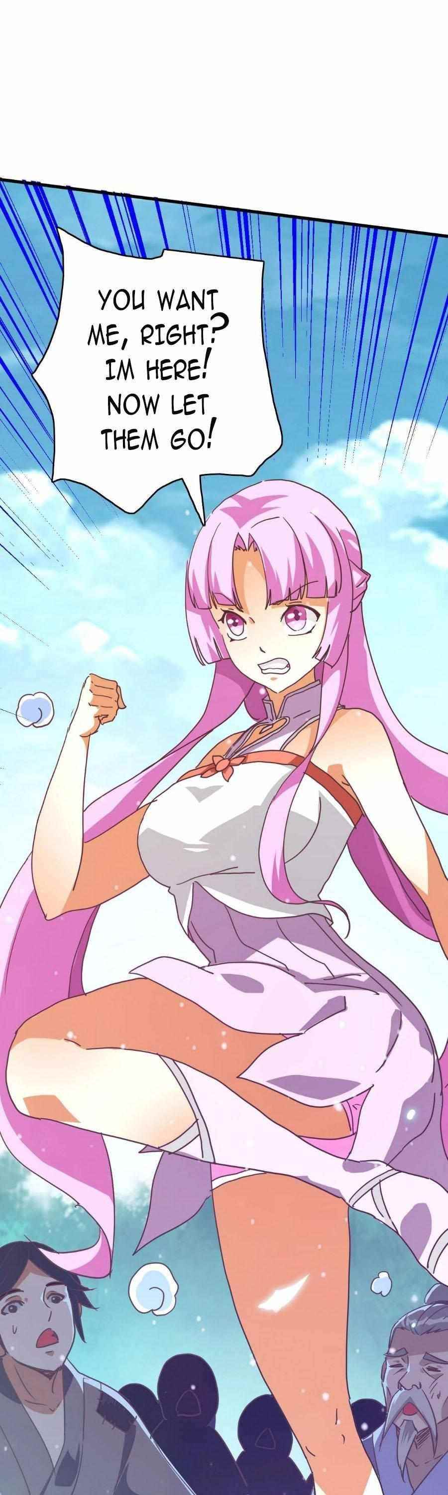 Crazy Leveling System Chapter 49 - Page 40