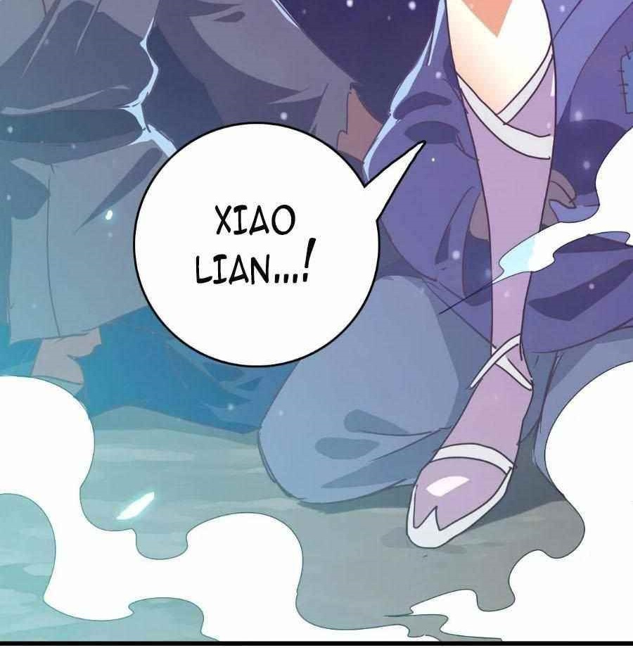 Crazy Leveling System Chapter 49 - Page 41