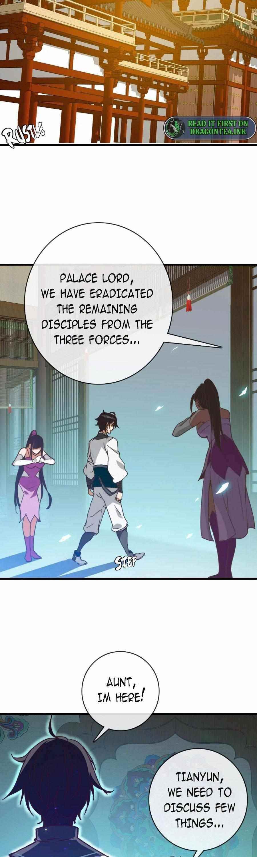 Crazy Leveling System Chapter 49 - Page 5