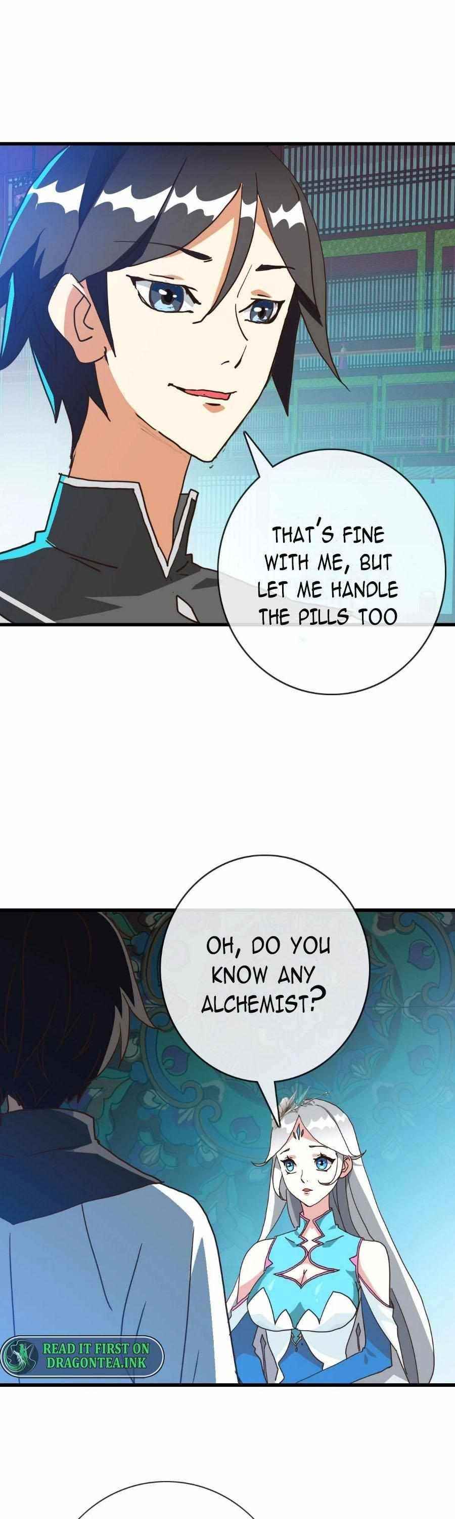 Crazy Leveling System Chapter 49 - Page 7