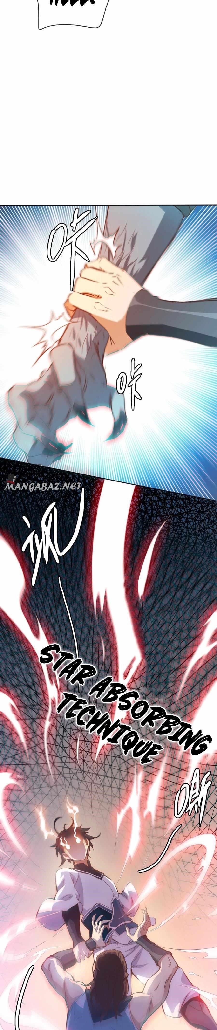 Crazy Leveling System Chapter 5 - Page 13