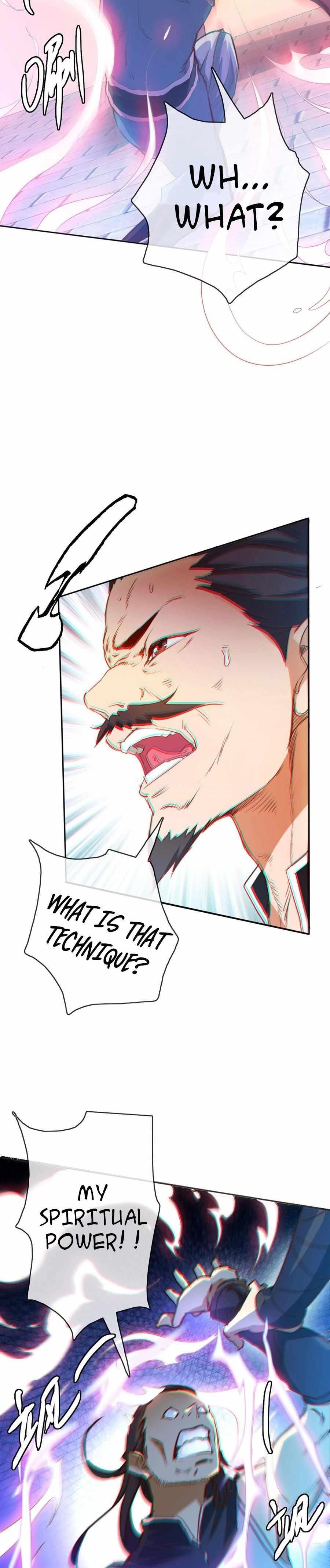 Crazy Leveling System Chapter 5 - Page 14