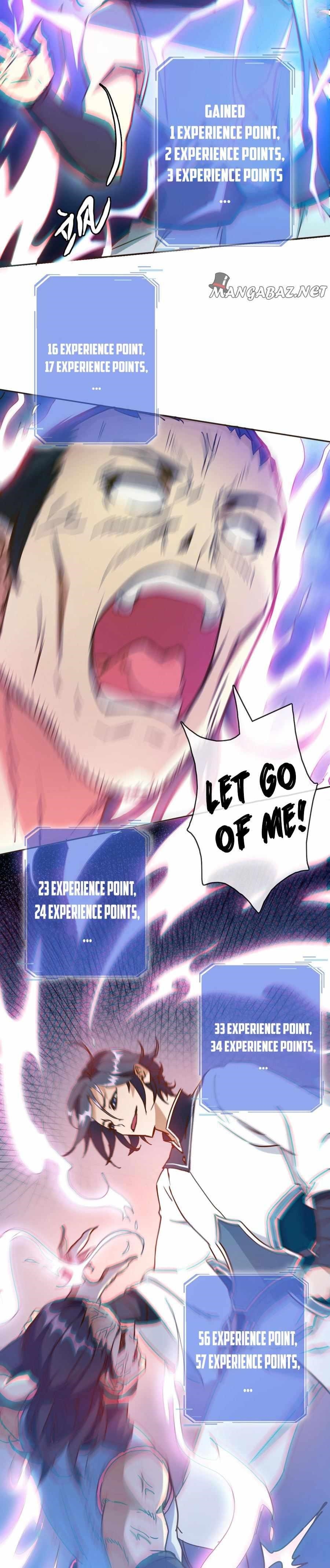 Crazy Leveling System Chapter 5 - Page 15